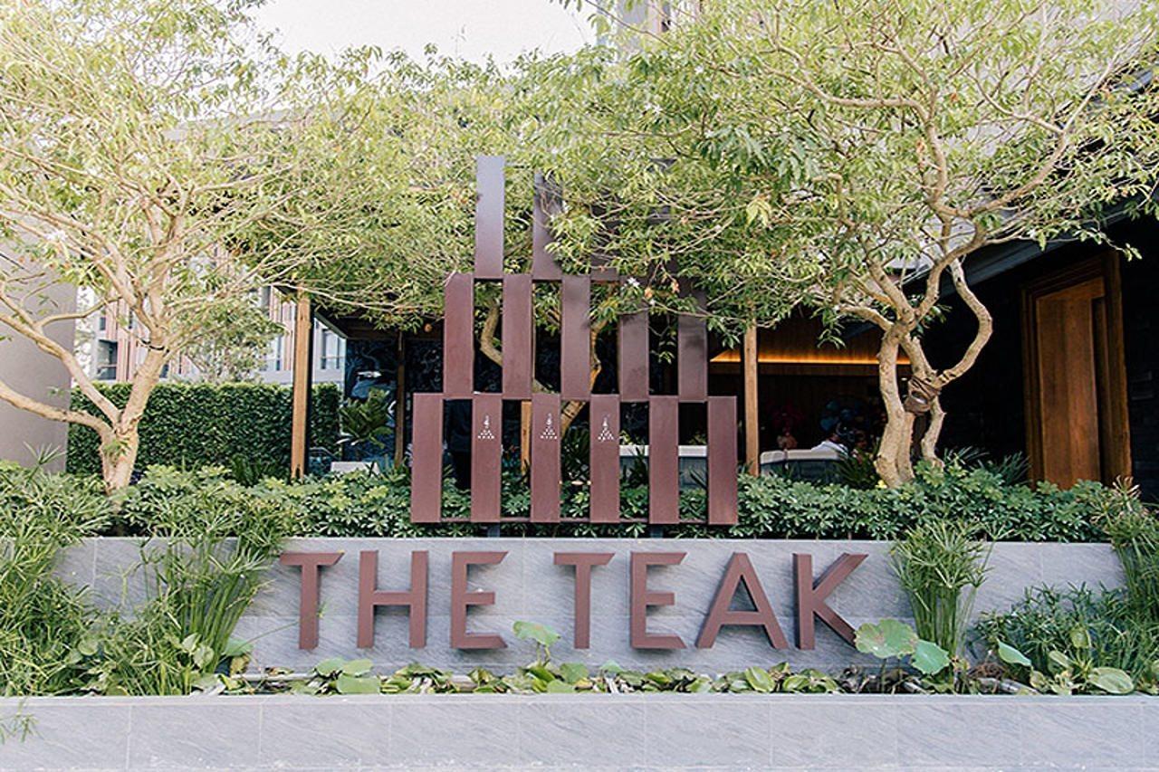 מאה סוט The Teak Hotel מראה חיצוני תמונה